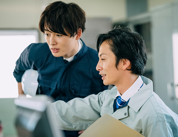 独創的なソリューション